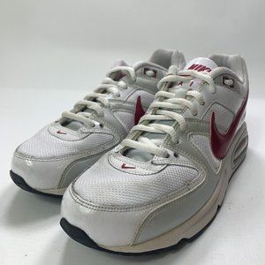 Nike Air Max Command 407626-001 White Pink Kid’s Size 5y